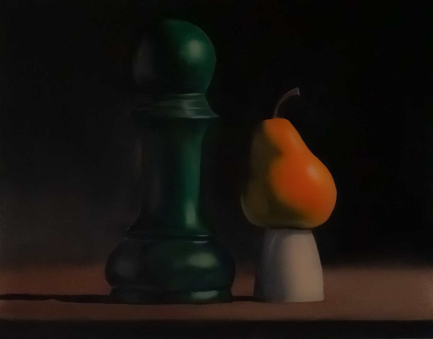 Pawn and The Pear