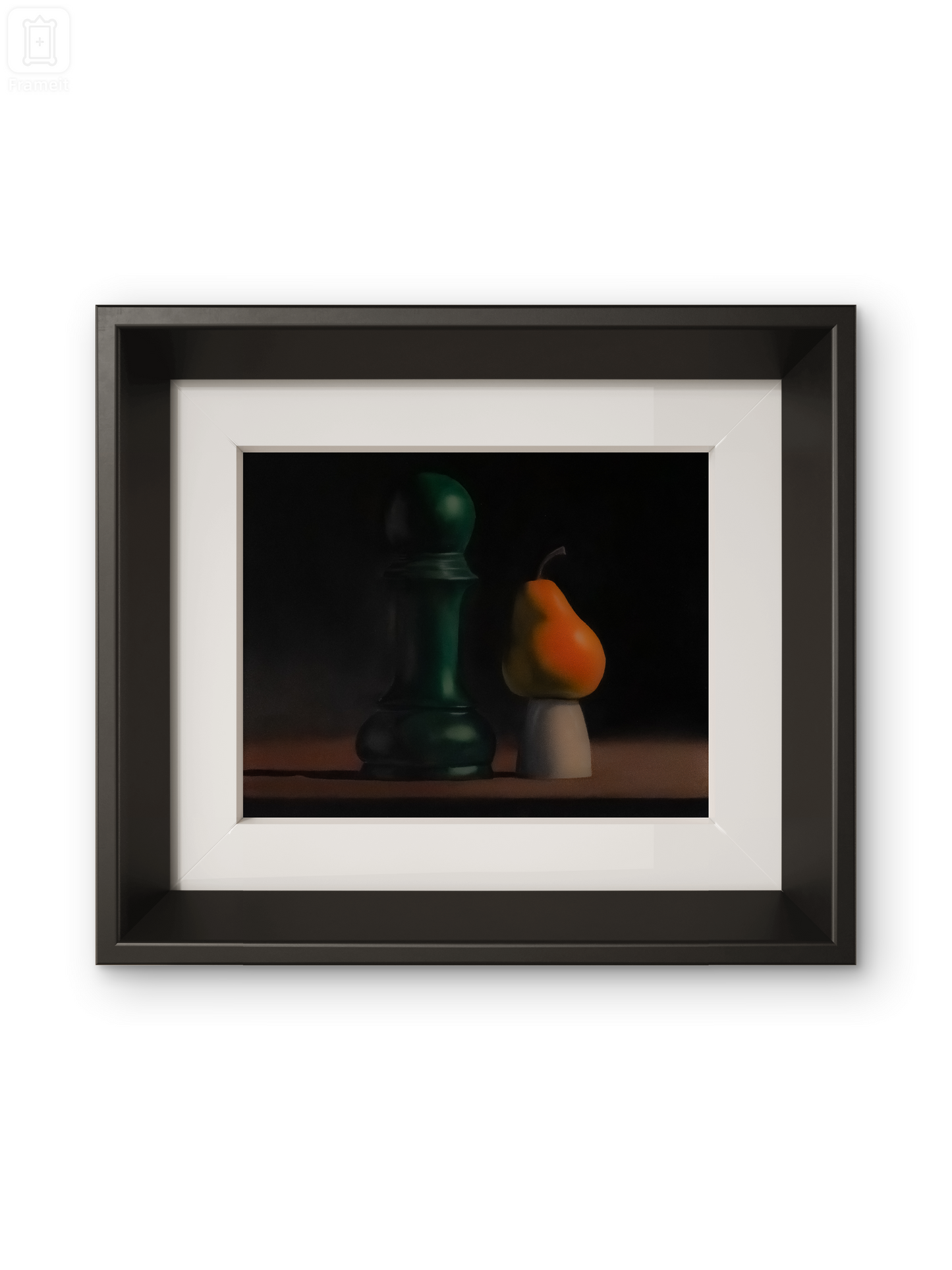 Pawn and The Pear