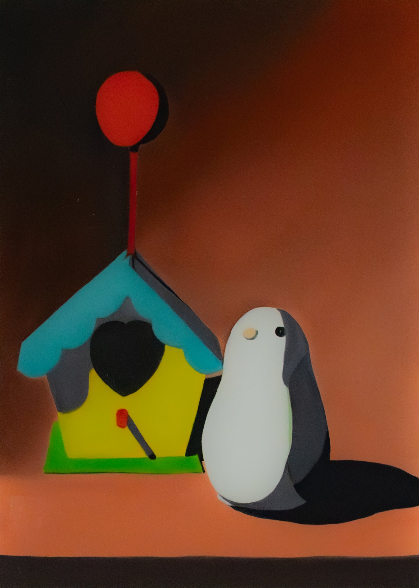 Bird House