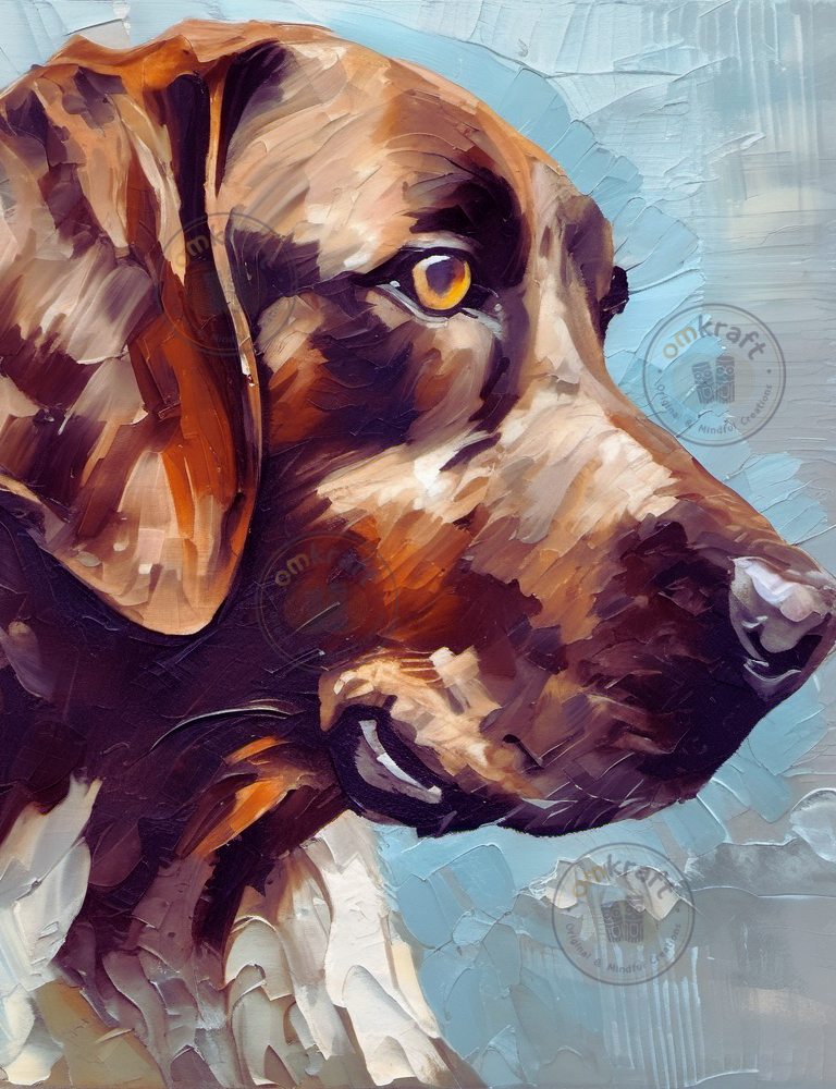 Pet Commission Portrait
