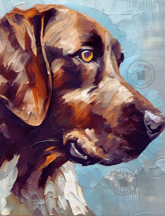 Pet Commission Portrait